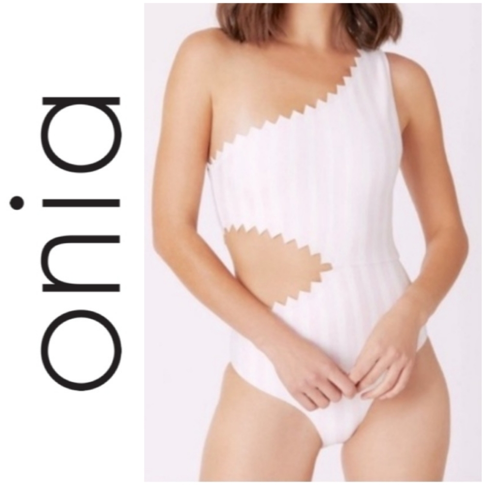 SALE NEW Onia Betty One-Piece Swimsuit